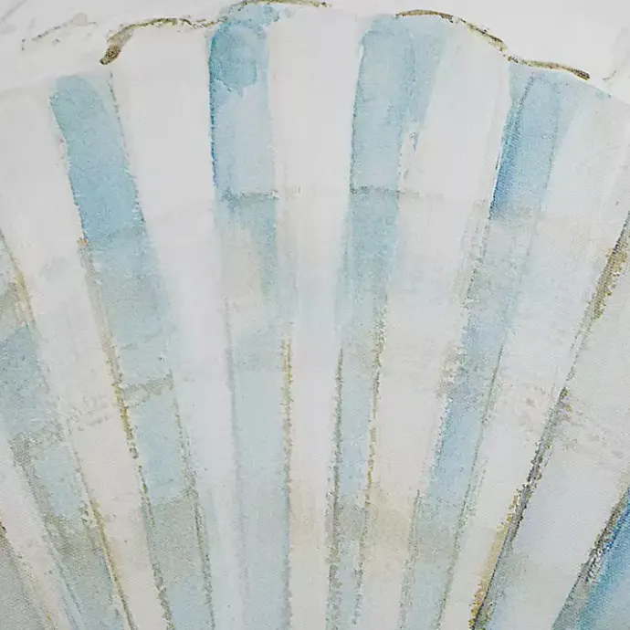 Outlet Kirklands Home Ocean Treasures Canvas Art Prints, Set of 3