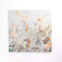 Clearance Kirklands Home October Garden Canvas Art Print