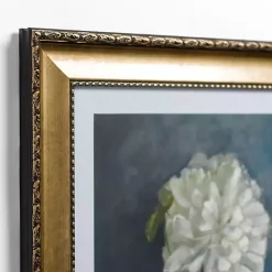 Online Kirklands Home Oil Painted Peony Framed Art Print