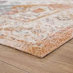 New Kirklands Home Ombre at Dusk Indoor/Outdoor Area Rug, 7x9