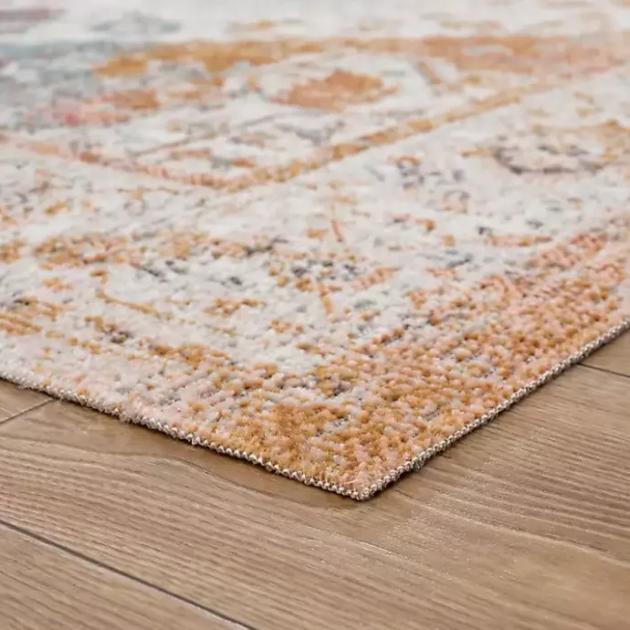 New Kirklands Home Ombre at Dusk Indoor/Outdoor Area Rug, 7x9