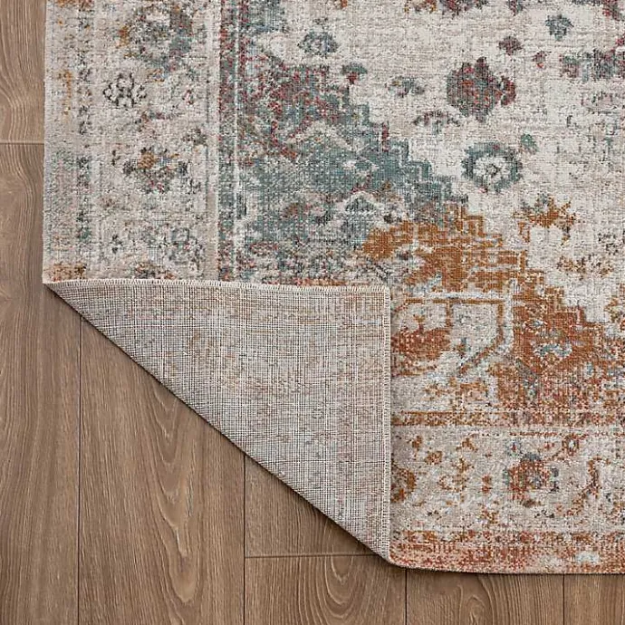 New Kirklands Home Ombre at Dusk Indoor/Outdoor Area Rug, 7x9