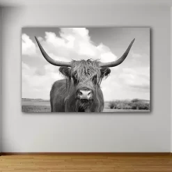 Best Kirklands Home On The Ranch IV Giclee Canvas Art Print