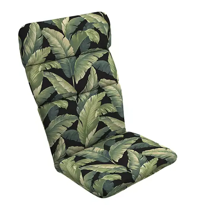 Discount Kirklands Home Onyx Cebu Outdoor Adirondack Cushion