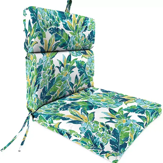 Discount Kirklands Home Opal Vida Outdoor Dining Chair Cushion