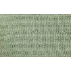 Discount Kirklands Home Oregano Memory Foam Chenille Bath Mat, 60 in. Green