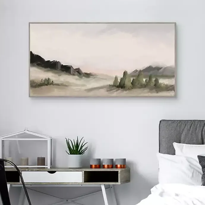 Kirklands Home Out West Landscape Framed Wall Art