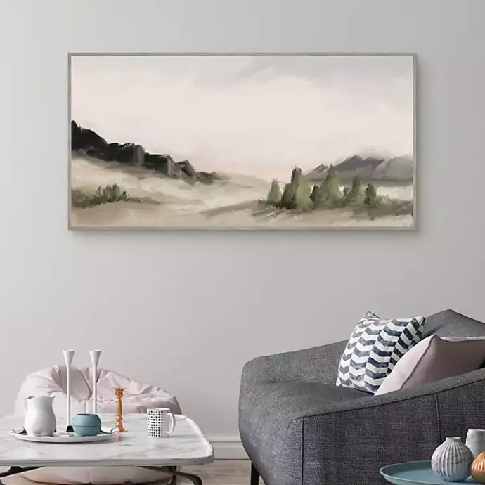 Kirklands Home Out West Landscape Framed Wall Art