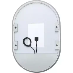 Sale Kirklands Home Oval Jax LED Wall Mirror