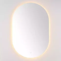 Sale Kirklands Home Oval Jax LED Wall Mirror