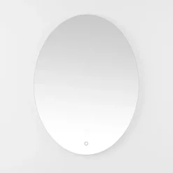 New Kirklands Home Oval Nolan LED Wall Mirror