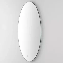 New Kirklands Home Oval Nolan LED Wall Mirror