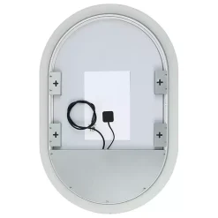 Discount Kirklands Home Oval Wes LED Wall Mirror