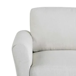 Sale Kirklands Home Oyster Walter Loveseat Ivory
