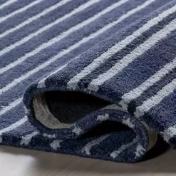 Best Kirklands Home Pacific Emily Henderson x RugsUSA Area Rug, 5x8 Blue