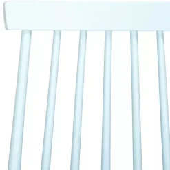 Best Kirklands Home Pale Burris Dining Chairs, Set of 2 Blue