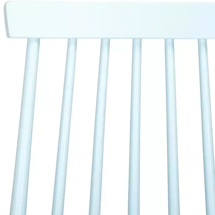 Best Kirklands Home Pale Burris Dining Chairs, Set of 2 Blue