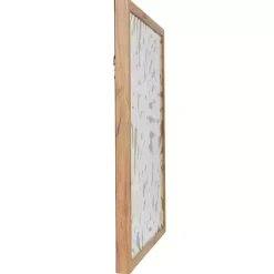 Sale Kirklands Home Palm Leaf II Shadowbox Wall Plaque