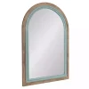 Discount Kirklands Home Palmer Arch Wood Wall Mirror