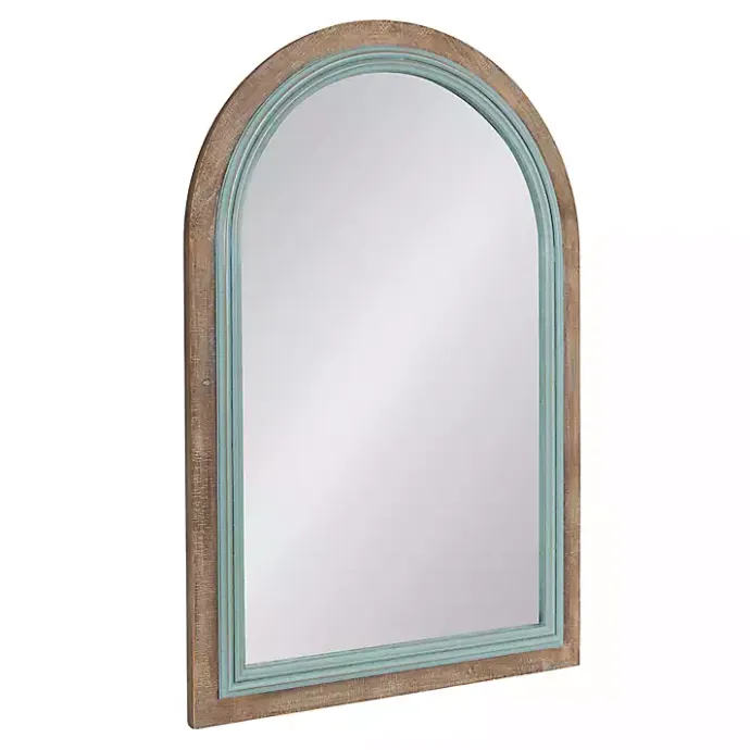 Discount Kirklands Home Palmer Arch Wood Wall Mirror