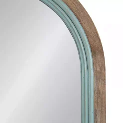 Discount Kirklands Home Palmer Arch Wood Wall Mirror