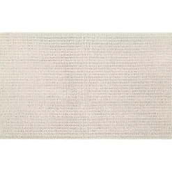 Sale Kirklands Home Parchment Memory Foam Chenille Bath Mat, 45 in. Tan