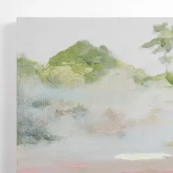 Online Kirklands Home Pastel Meadow Canvas Art Print