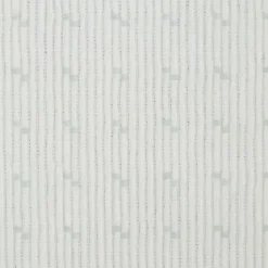 New Kirklands Home Pastel Misty Dobby Placemats, Set of 6 Blue