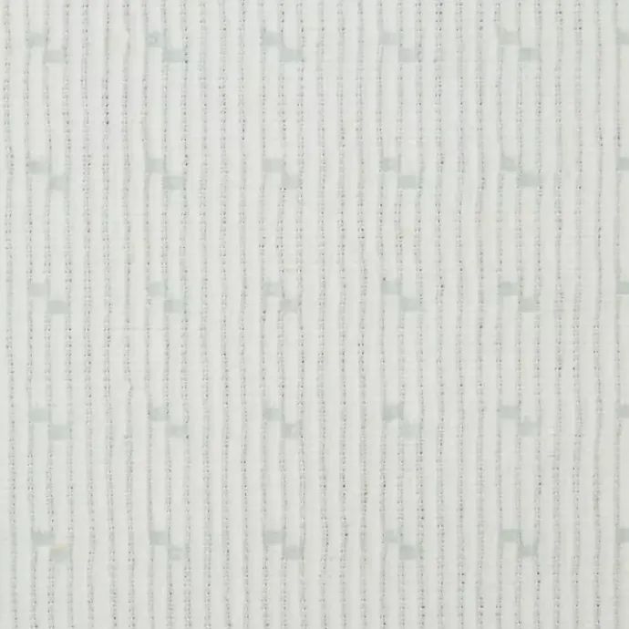 New Kirklands Home Pastel Misty Dobby Placemats, Set of 6 Blue