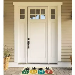 New Kirklands Home Patterned Pineapples Home Coir Doormat