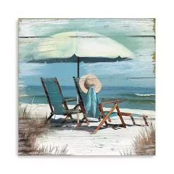Outlet Kirklands Home Perfect Spot Canvas Art Print, 40x40 in.