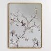 Discount Kirklands Home Persephone Birds & Branches Wall Mirror