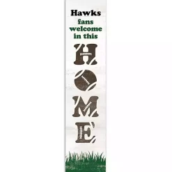 Hot Kirklands Home Personalized Fans Welcome in This Home Porch Board