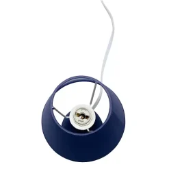Hot Kirklands Home Petite Oblong Table Lamps, Set of 2 Blue