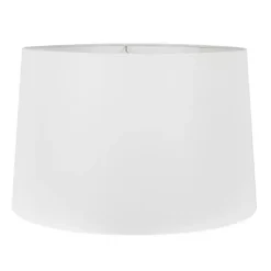 Sale Kirklands Home Pewter Pillar Round Floor Lamp Gray