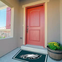 Best Kirklands Home Philadelphia Eagles Area Rug, 3x4 Green