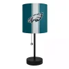 Outlet Kirklands Home Philadelphia Eagles Charging Table Lamp