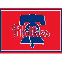 New Kirklands Home Philadelphia Phillies Spirit Rug, 3x4
