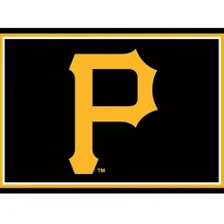 Clearance Kirklands Home Pittsburgh Pirates Spirit Rug, 3x4
