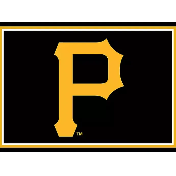 Clearance Kirklands Home Pittsburgh Pirates Spirit Rug, 3x4