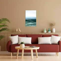 Clearance Kirklands Home Plane View Canvas Art Print
