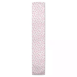 Clearance Kirklands Home Polka Dot Hearts Table Runner, 72 in.
