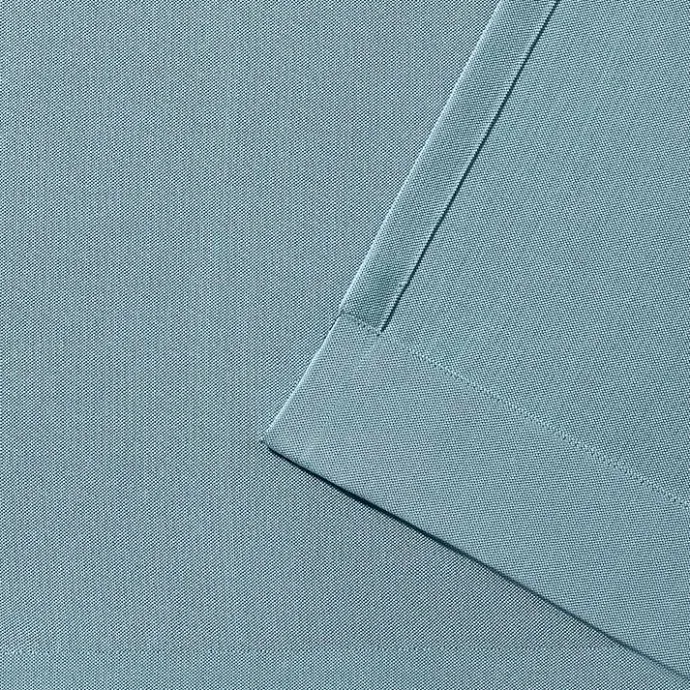 Sale Kirklands Home Pool Biscayne Curtain Panel Set, 96 in. Blue