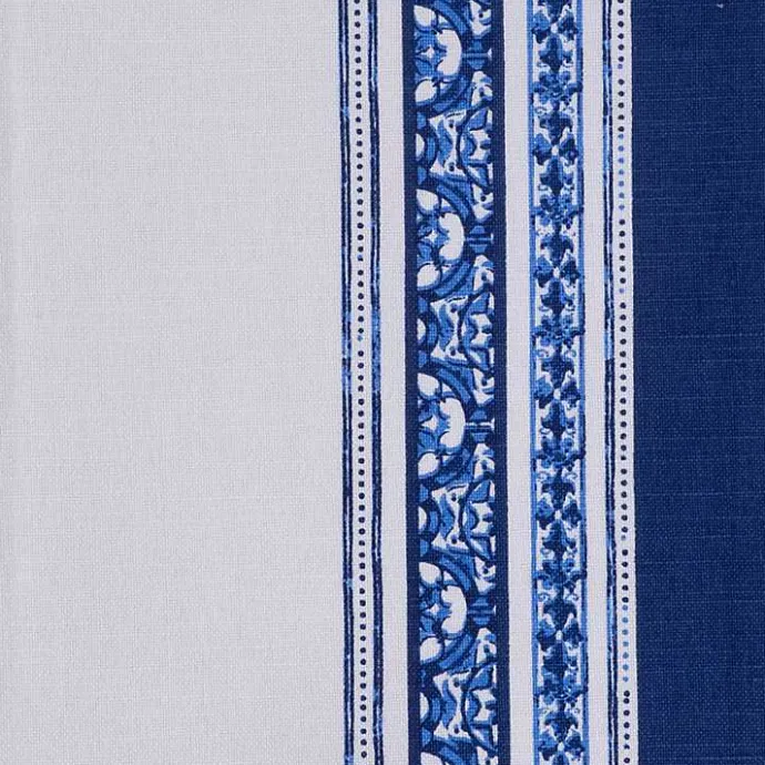 Discount Kirklands Home Porto Stripe Table Runner, 72 in.