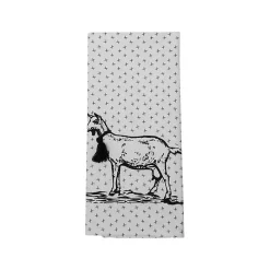 Sale Kirklands Home Portrait Farm Animals Kitchen Towels, Set of 3
