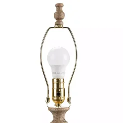Outlet Kirklands Home Provencal Martha Stewart Table Lamps, Set of 2 Tan