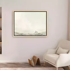 Hot Kirklands Home Pure in Heart Framed Canvas Art Print, 26x34 Multi