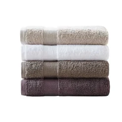 Outlet Kirklands Home Egyptian Cotton 6-pc. Towel Set Purple