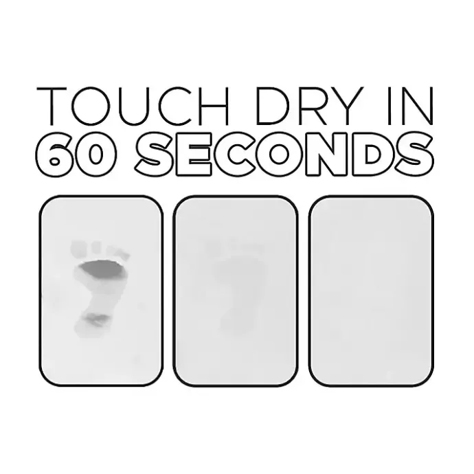 Discount Kirklands Home Purple Flower Stone Bath Mat