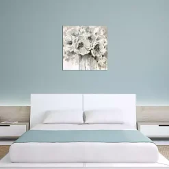 Clearance Kirklands Home Quiet Floral Moments Canvas Art Print